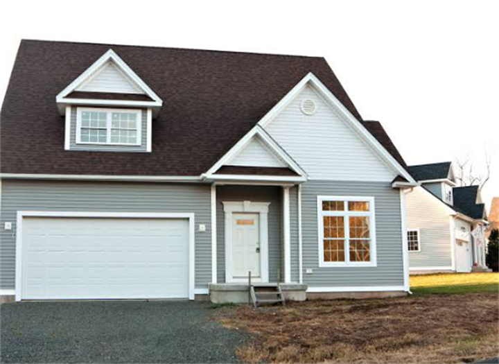 Single-family suburban residential home, the core asset scammers exploit in reverse mortgage schemes